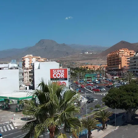 & Cristianos By Helloapartments Apartman