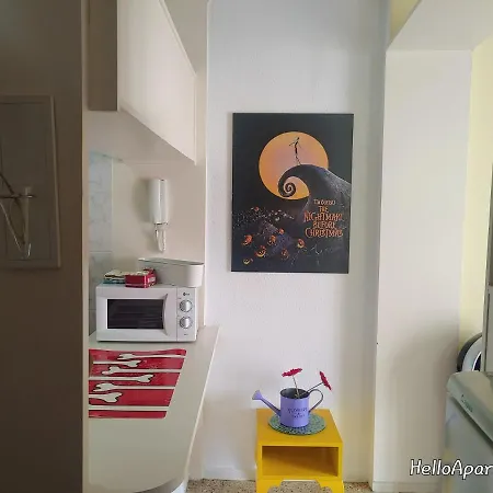 Apartament & Cristianos By Helloapartments