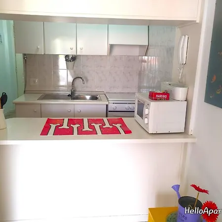 Central&beach Cristianos By Helloapartments Apartamento Los Cristianos (Tenerife)