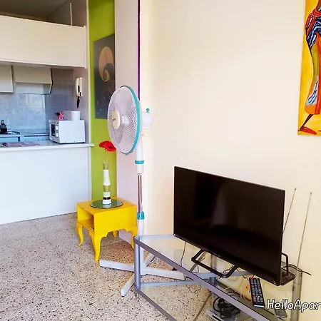 Central&beach Cristianos By Helloapartments *