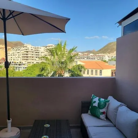 Central&beach Cristianos By Helloapartments *