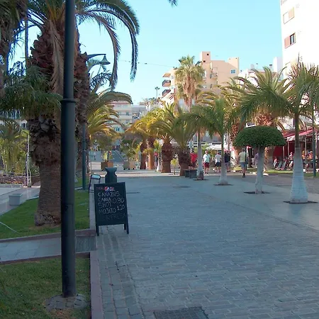 Central&beach Cristianos By Helloapartments