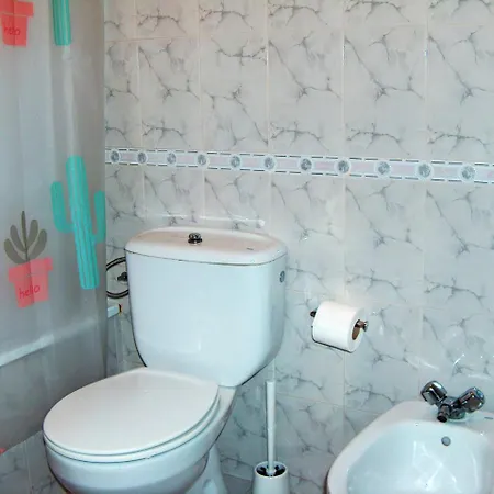 Apartamento Central&beach Cristianos By Helloapartments