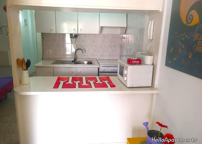 & Cristianos By Helloapartments Apartmán Los Cristianos (Tenerife)
