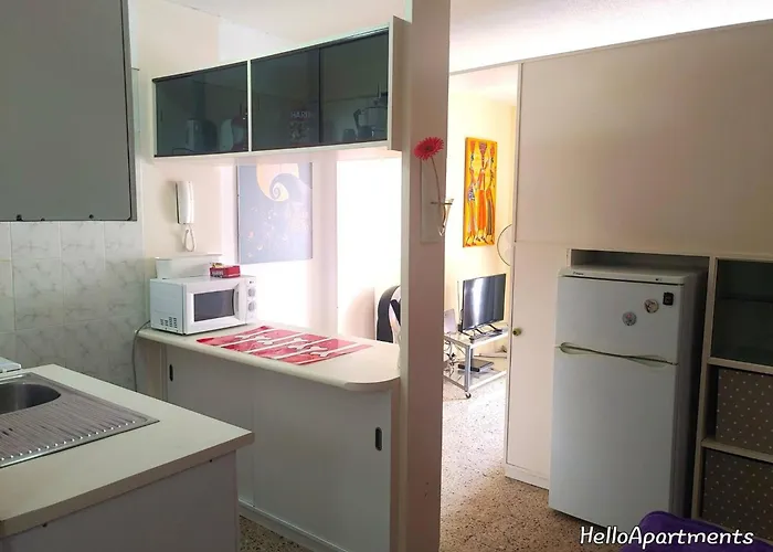 Apartmán & Cristianos By Helloapartments